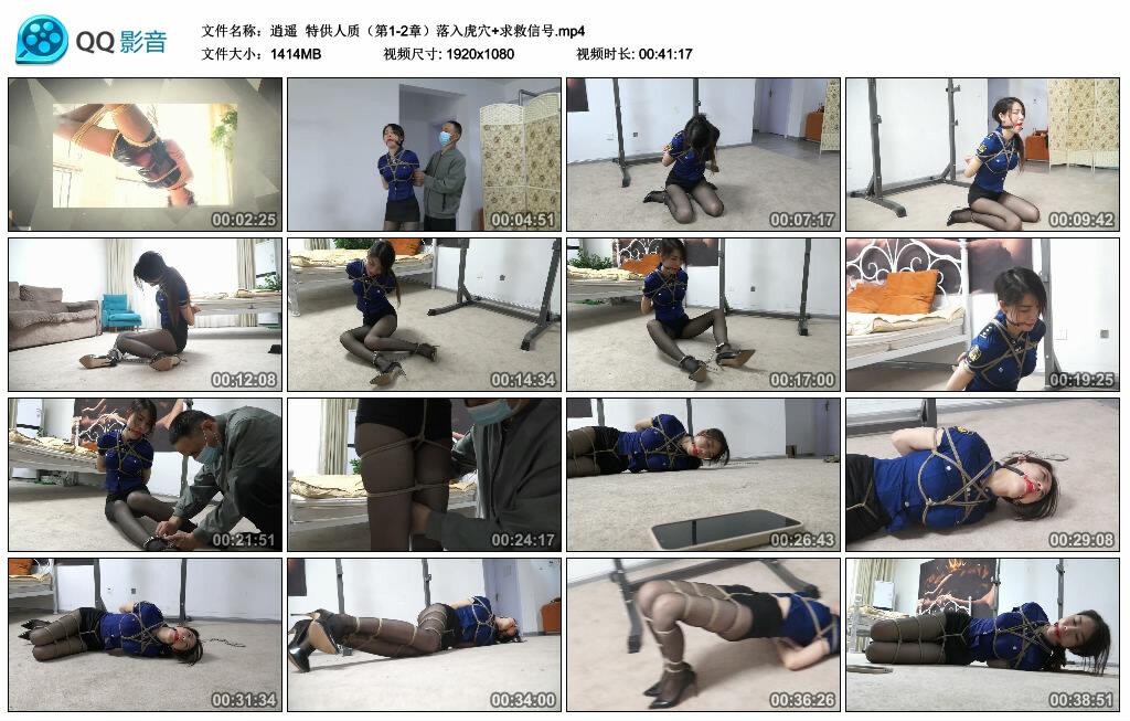 【逍遥】特供人质（第1-2章）落入虎穴+求救信号