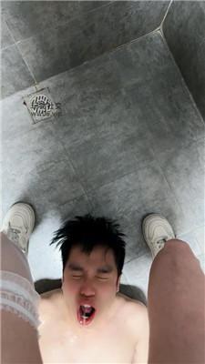【楚楚】护士姐姐白丝深喉/舌头清理鞋底/日常喂食 JS250221-29