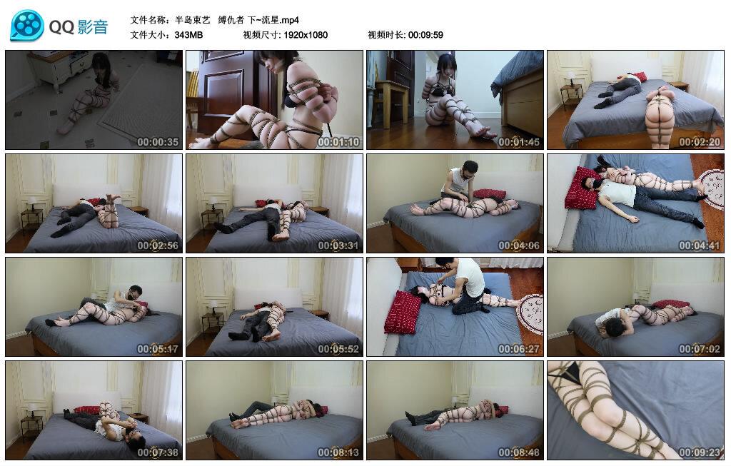 【半岛束艺】 缚仇者 下~流星