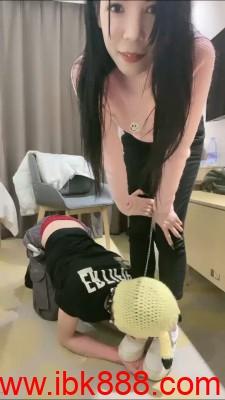 【陈甜女帝】新年开发素人做狗 bf23456