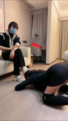 【丹主大人】小白鞋白船袜辱母畜 bf23117