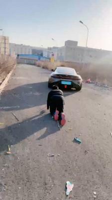 【莉莉丝】超跑马丁靴双S玩狗【双视角版】 bf22888