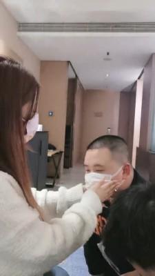 【NaNa】两只黑粉狗的下场 bf22604