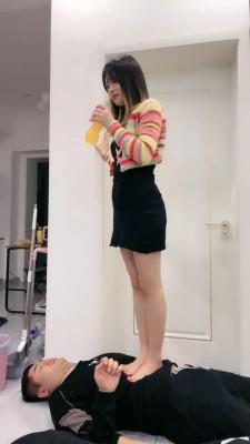【ccyouer】高贵女儿调兄弟狗 bf22520