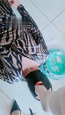 【媚朵S】圣水嘴洗丝袜 bf22214