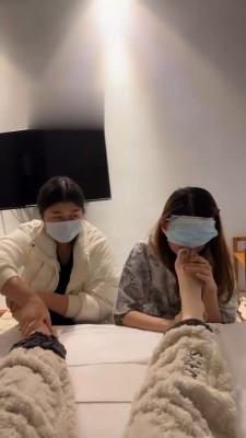 【橘子没熟】足浴店公开处刑母狗 bf22106