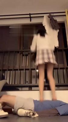 【宝爷】神仙姐姐制服狐狸M bf22034