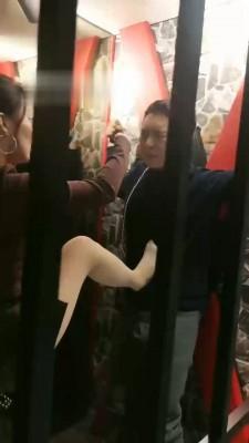 【明明】找潘妮女神上课 bf22006