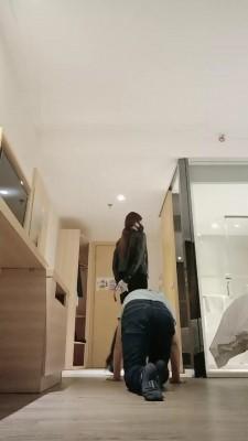 【多多】长靴S胯下之辱 bf21464
