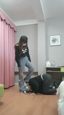 【梵高】素人小姐姐AJ肉丝辱 bf21395