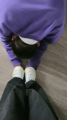 【欣欣】学生S脏鞋蹂躏老师 bf20067