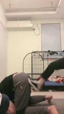 【安静大大】双奴被母女S刑虐【双视角版】  JS22102509