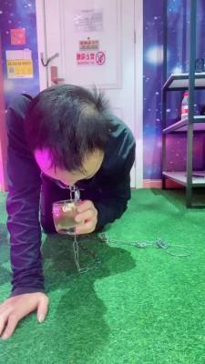 【猫咪大大】陪酒公主情趣酒店上课【下】 bf19947