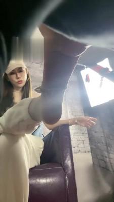 【妮可】高抬腿强制提档 bf18913