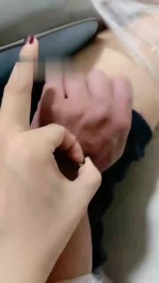 【初见】模特双S保鲜膜捆绑杀【双视角版】 bf18131