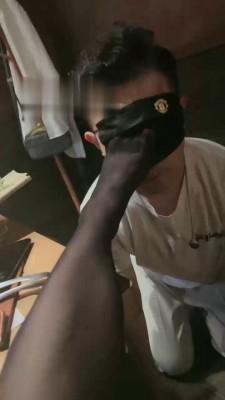 【悠蔻大魔王】烤肉店踩踏+聊天【双视角版】 bf18556