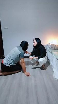 【柒柒女王】高跟御姐范tj脚 bf18366