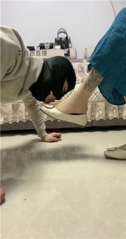【逗逗】极限挑战-深喉极致到脚后跟 bf5780