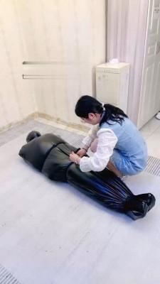 【冷凝大大】高跟踩踏捆绑窒息羞辱贱狗 bf17945