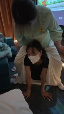 【橘子没熟】足浴店开发技师玩女慕 bf17932