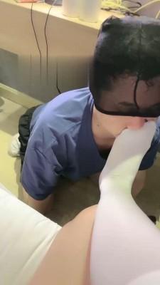 【颖主大人】学妹穿jk玩学长 bf17891
