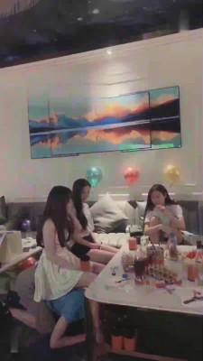 【樱桃大大】精彩-KTV女王聚会调 bf17849