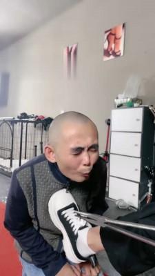 【妮可】健身女神刑虐老狗 bf17807