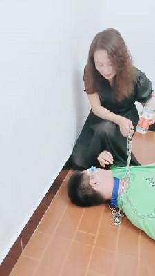 【雪妃女主】高跟的暴打 bf17691