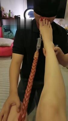 【咩主】御姐黑丝脚羞辱表哥 bf17548