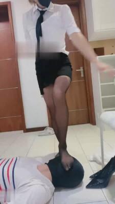 【莫妮卡S】圣水泡丝袜强制喂食 bf17354