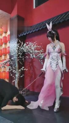 【樱桃大大】二次元女主虐宅男 bf15265