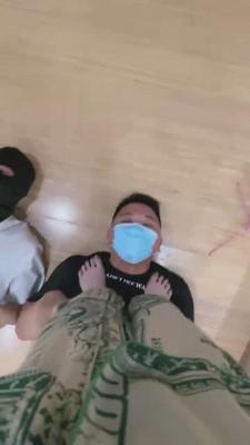 【舞池大人】双人体家具奴 bf15498