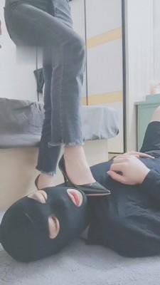 【灵竹】腿绞窒息专场 bf15221