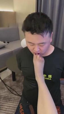 【不知名美女】捆绑强制深喉专场 bf14918