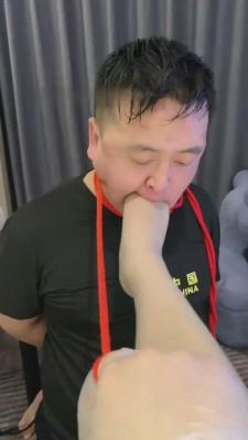【不知名美女】捆绑强制深喉专场 bf14918