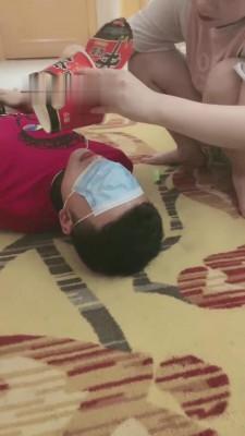 【欣欣】欺负可爱小奶狗
