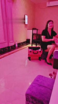 【德意男神】K歌沐足熟女自带女王气质 bf14888
