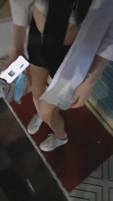 【梵高】舞蹈美女路人开发 bf14746