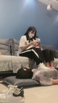 【精神小妹】多学生素人S原味脚羞辱 bf14660