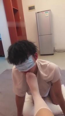 【小野美少女】JK萝莉主白丝调 bf14250