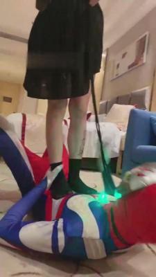 【狗哥】假冒迪迦的悲惨遭遇 bf14065