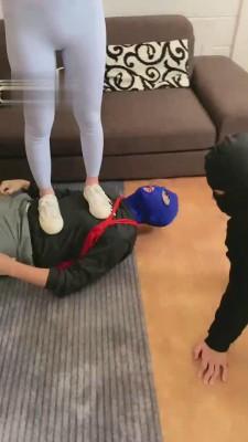 【领主老大】素人美女女王培训高级篇 bf13805