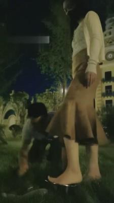 【猫神大人】户外tj表弟喂圣水 bf13768