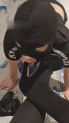 【沐姐】靴子脏了脚臭了让狗伺候 bf13648