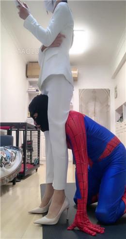 【暴力美学】职业OL装 玩弄coser JS22052101