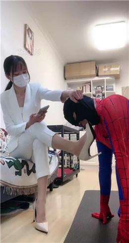 【暴力美学】职业OL装 玩弄coser JS22052101