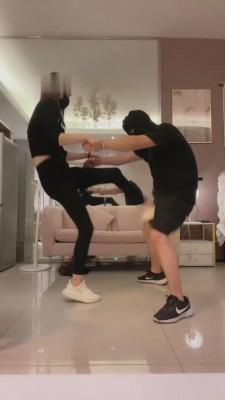 【乔熙】运动女神重度提档/踩踏 bf13106