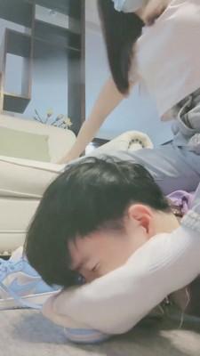 【呆呆S】御姐情侣主单S首调 bf12939