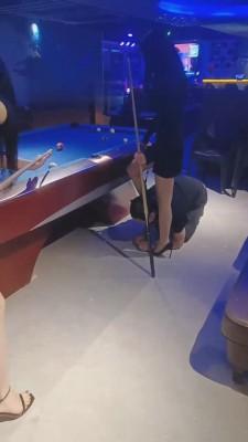 【C皇】双S边打桌球边虐狗【双视角版】 bf12711