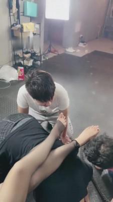 【沈阳妮可】超暴力惩罚争宠的三狗 bf12542